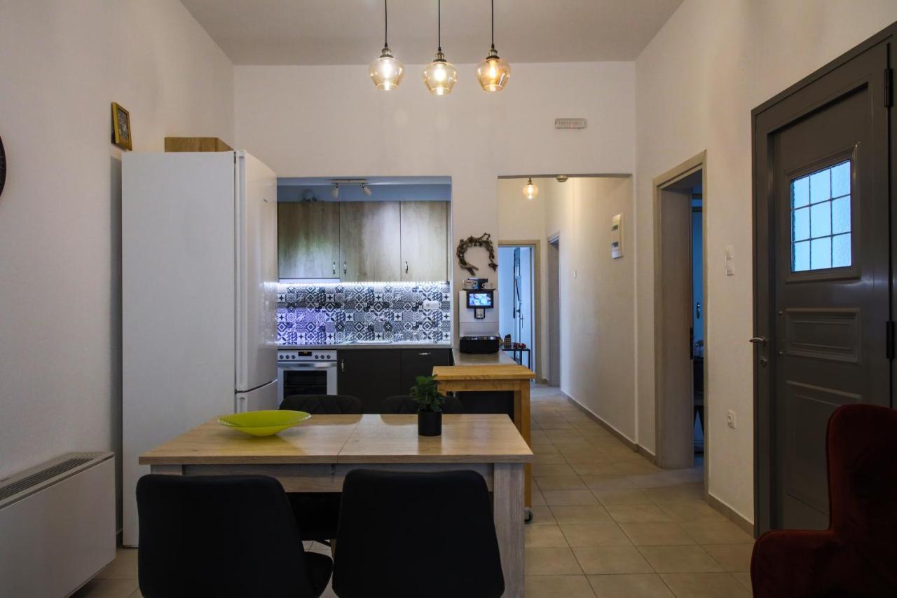 Town House Βίλα Αλεξανδρούπολη Εξωτερικό φωτογραφία